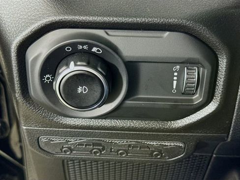 New 2026 Jeep Wrangler Sport AWD/4WD image 10