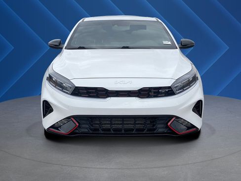 Used 2022 Kia Forte GT FWD image 8