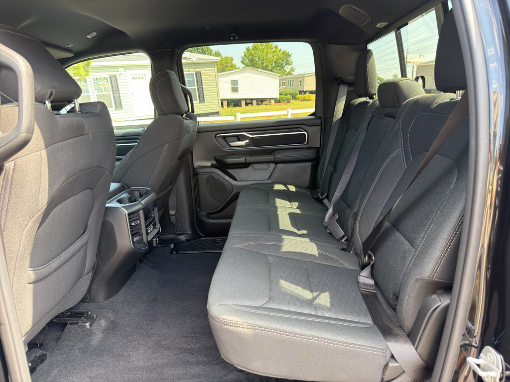 Used 2026 RAM 1500 Big Horn AWD/4WD image 28