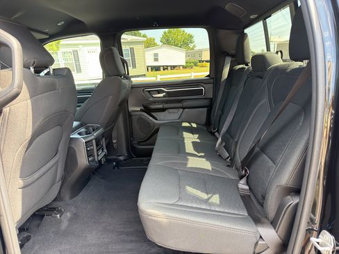 Used 2026 RAM 1500 Big Horn AWD/4WD image 28