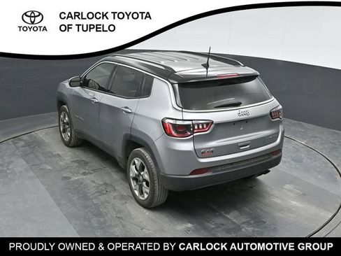 Used 2021 Jeep Compass Limited image 37