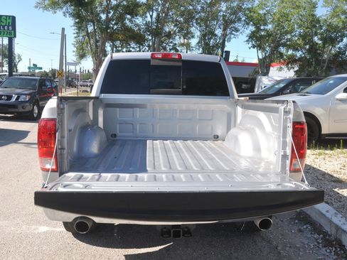Used 2012 RAM 1500 Big Horn w/ Remote Start & Security Group RWD image 23