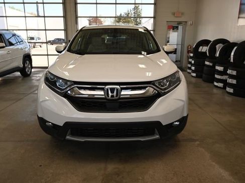 Used 2017 Honda CR-V EX-L image 2