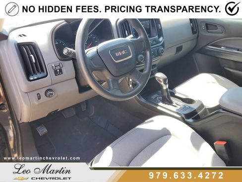 Used 2022 GMC Canyon Elevation Standard w/ Trailering Package RWD image 12