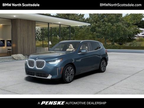 New 2026 BMW X3 xDrive30 w/ Premium Package image 1