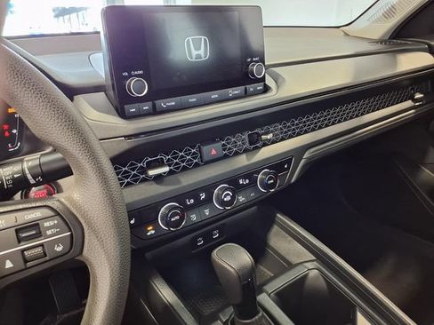Certified 2024 Honda Accord EX image 10