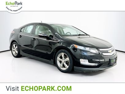 Used 2013 Chevrolet Volt Premium w/ Premium Trim Package