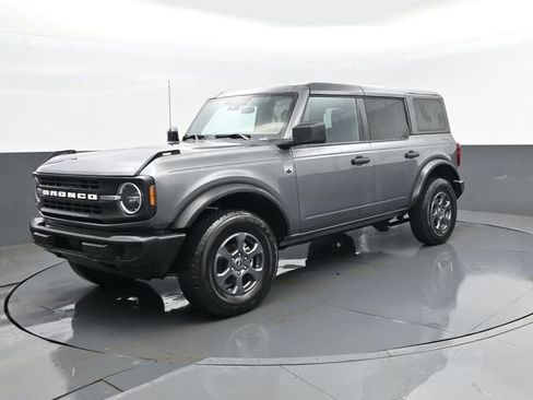 Used 2025 Ford Bronco Big Bend AWD/4WD image 1