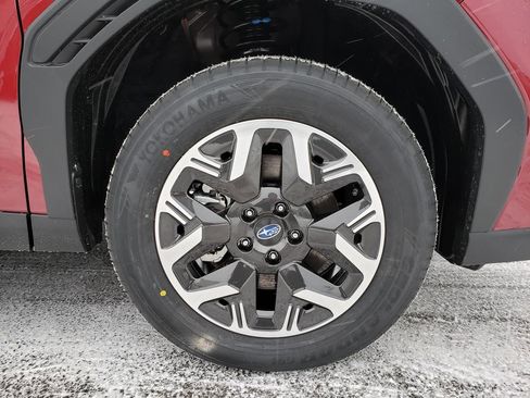 New 2026 Subaru Forester Premium image 12