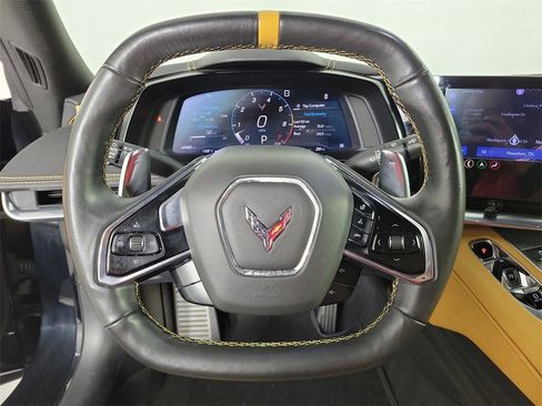 Used 2020 Chevrolet Corvette Stingray Preferred Cpe w/ 2LT Preferred Equipment Group image 19