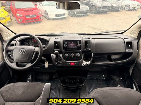 Used 2021 RAM ProMaster 2500 w/ Convenience Group FWD image 30