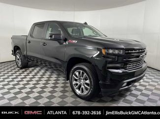 Used 2021 Chevrolet Silverado 1500 RST w/ LPO, Blackout Package video 1