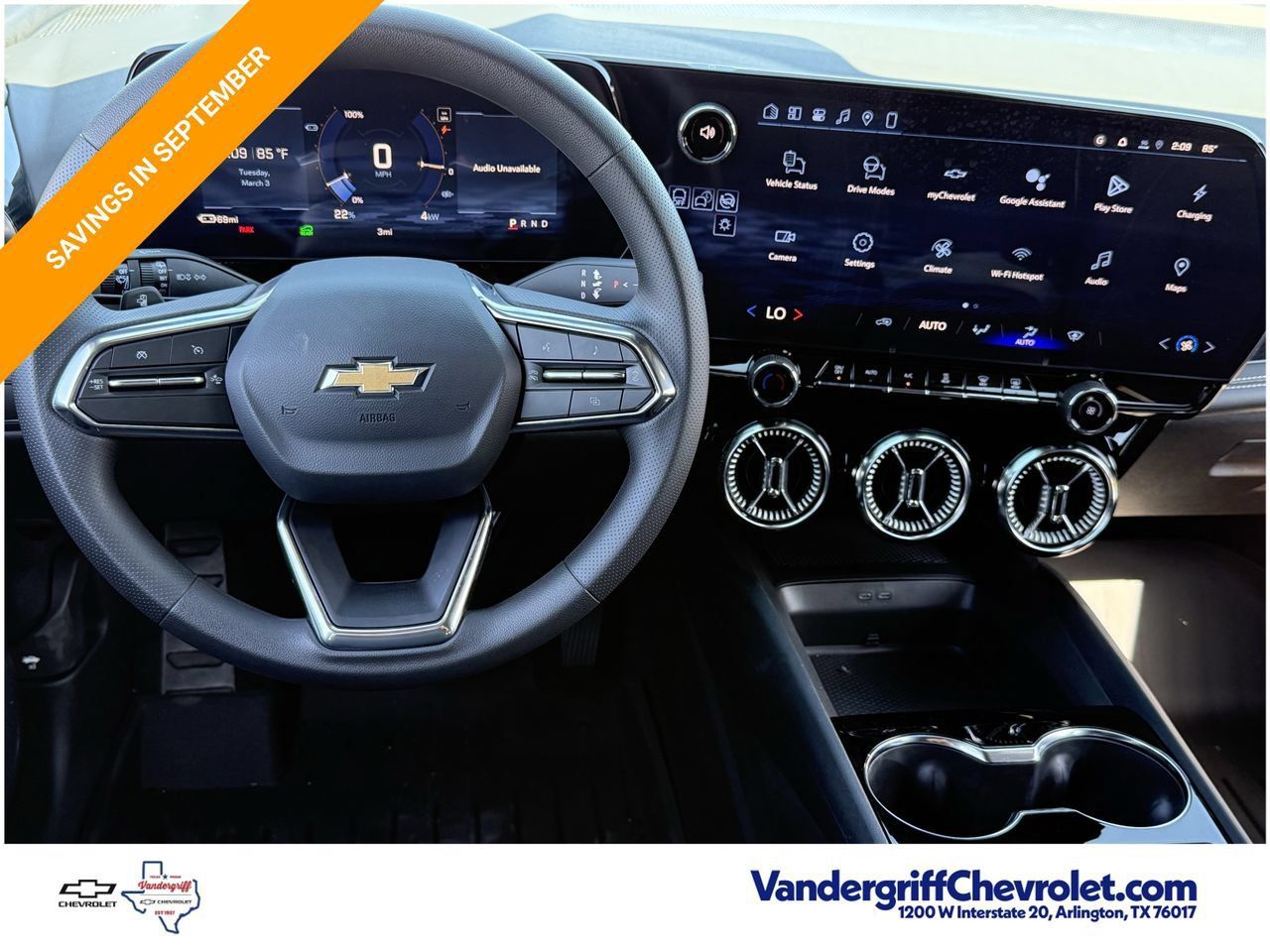 New 2026 Chevrolet Blazer EV LT FWD image 11