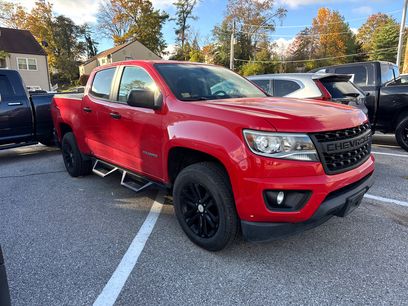 Used 2015 Chevrolet Colorado LT w/ Luxury Package