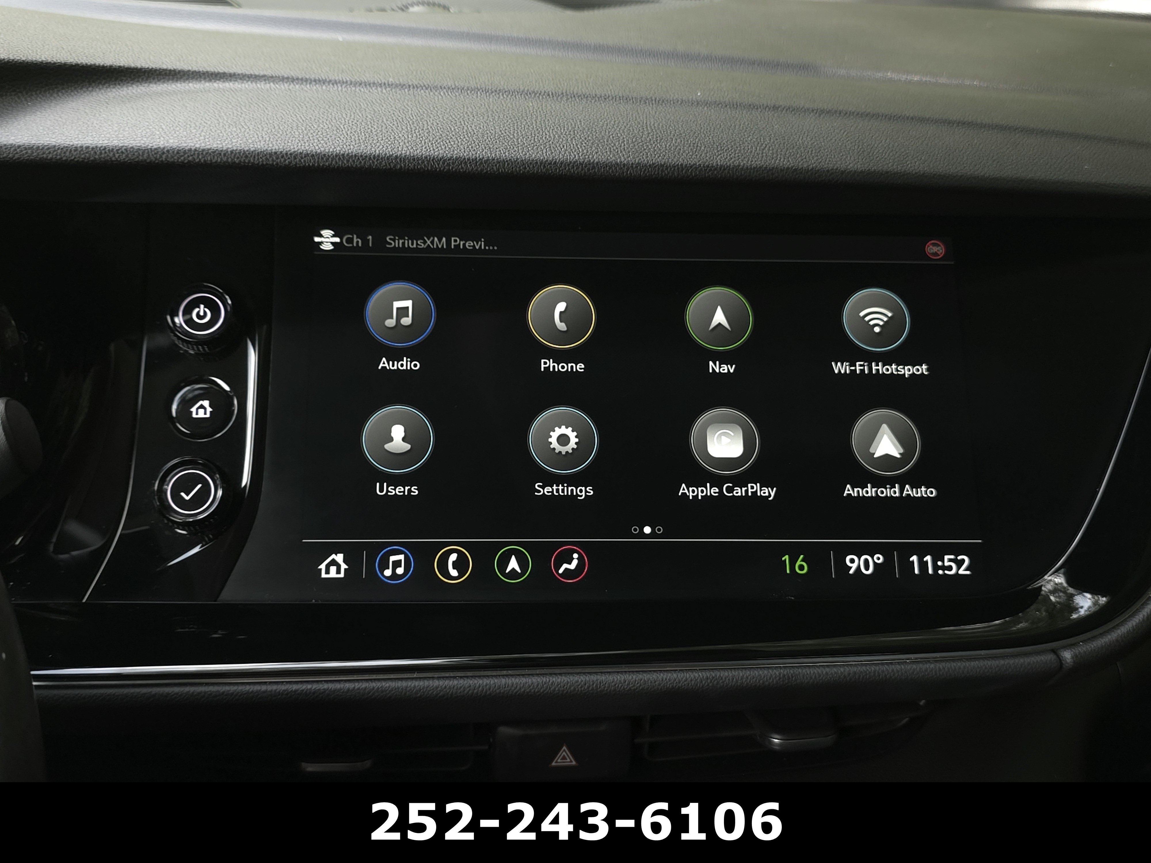 Used 2023 Buick Envision Avenir FWD image 19