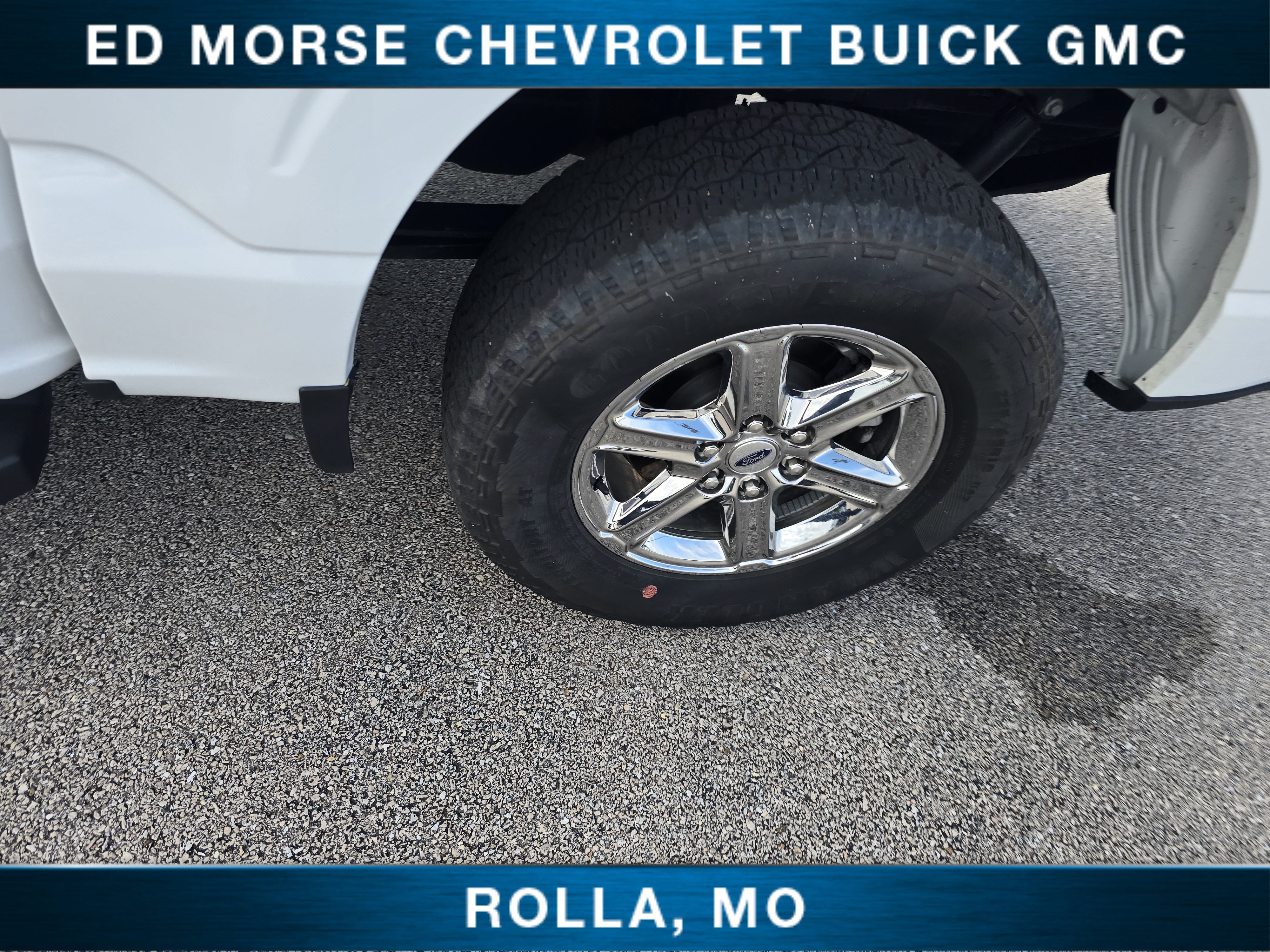 Used 2025 Ford F150 XLT w/ Equipment Group 301A Standard AWD/4WD image 10