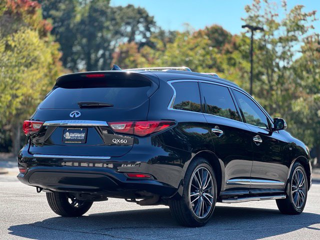 Used 2017 INFINITI QX60 FWD w/ Deluxe Technology Package image 5