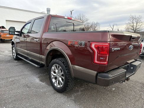 Used 2015 Ford F150 Lariat w/ Equipment Group 502A Luxury image 3