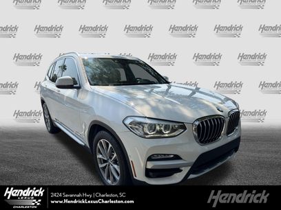 Used 2018 BMW X3 xDrive30i