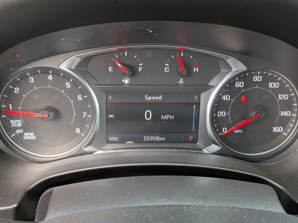 Used 2023 GMC Terrain SLT FWD image 17