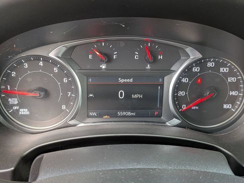 Used 2023 GMC Terrain SLT FWD image 17