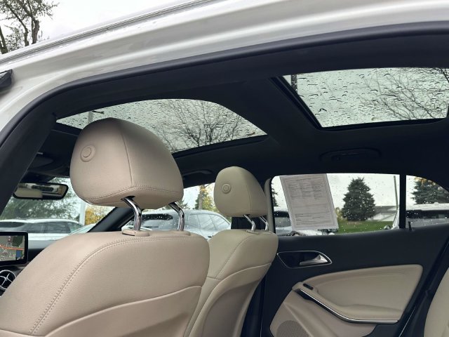 Used 2017 Mercedes-Benz GLA 250 4MATIC image 20