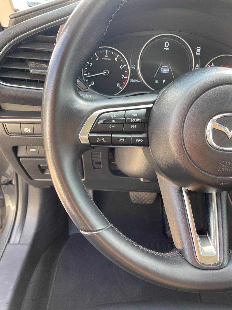 Used 2025 MAZDA MAZDA3 s FWD image 15