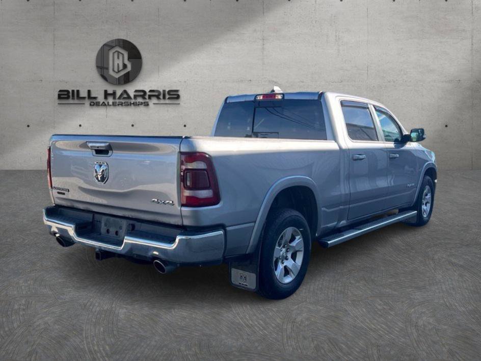 Used 2022 RAM 1500 Laramie AWD/4WD image 5