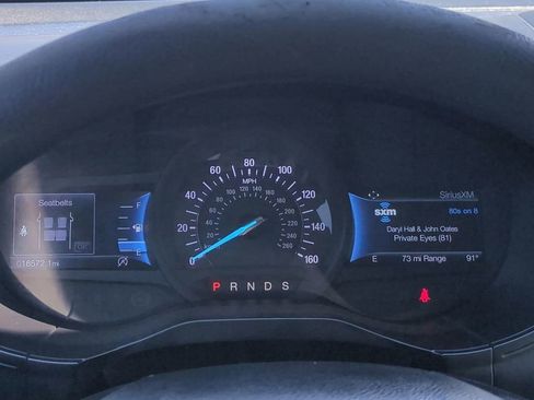 Certified 2024 Ford Edge SE image 30