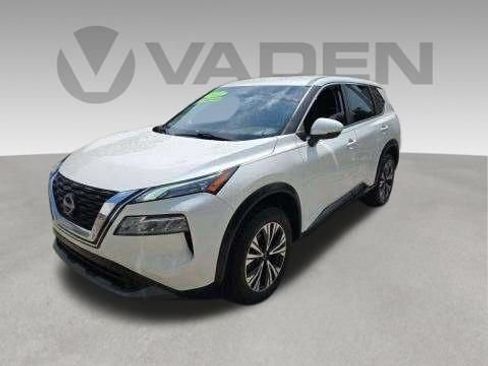 Used 2023 Nissan Rogue SV AWD/4WD image 33