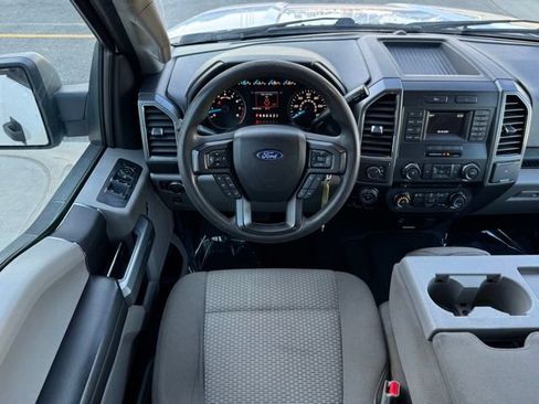Used 2017 Ford F150 XLT w/ Trailer Tow Package AWD/4WD image 9