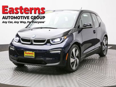 Used 2019 BMW i3