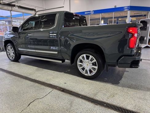 New 2026 Chevrolet Silverado 1500 High Country image 5