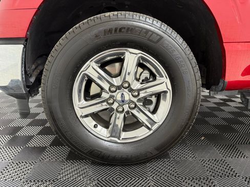 Used 2024 Ford F150 XLT w/ Equipment Group 302A MID image 13