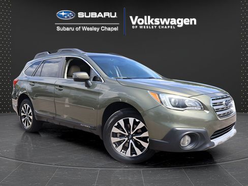 Used 2016 Subaru Outback 3.6R Limited AWD/4WD image 1