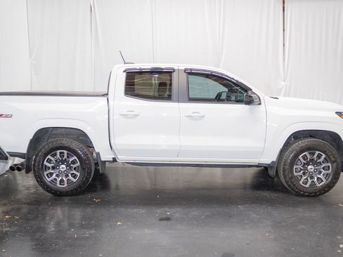 Certified 2023 Chevrolet Colorado Z71 w/ Z71 Convenience Package 2 AWD/4WD image 6