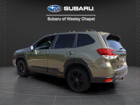 Used 2023 Subaru Forester Wilderness AWD/4WD image 5