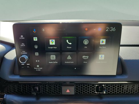Certified 2026 Honda CR-V Sport Touring image 19