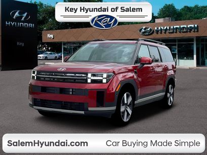 New 2026 Hyundai Santa Fe Limited