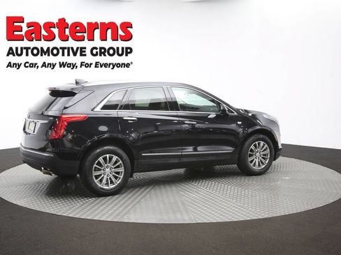 Used 2018 Cadillac XT5 Luxury w/ Driver Awareness Package AWD/4WD image 45