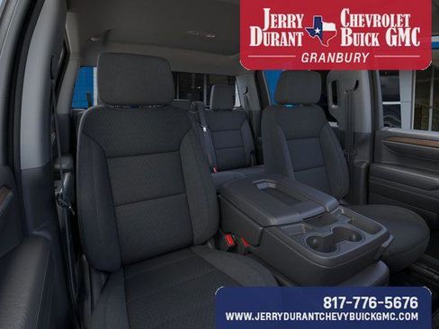 New 2026 Chevrolet Silverado 1500 LT image 18