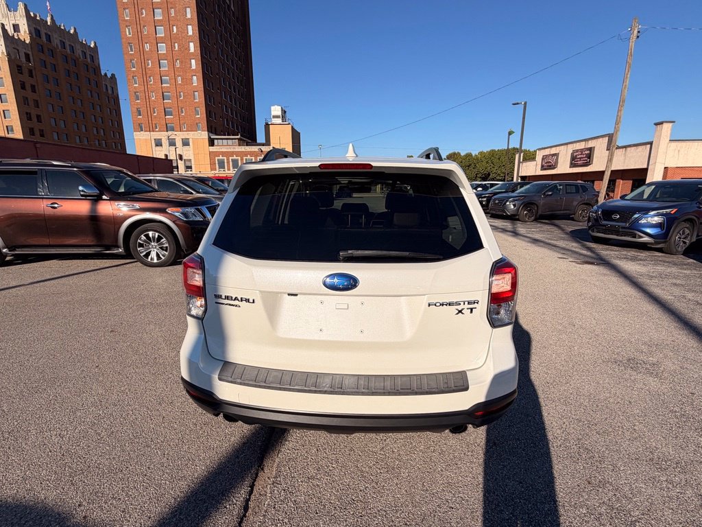 Used 2017 Subaru Forester 2.0XT Touring w/ Popular Package #2 AWD/4WD image 4
