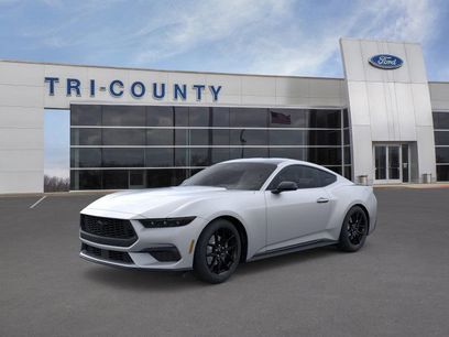 New 2026 Ford Mustang Coupe