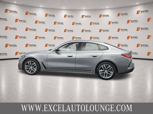 Used 2023 BMW 430i Gran Coupe w/ Premium Package RWD image 2