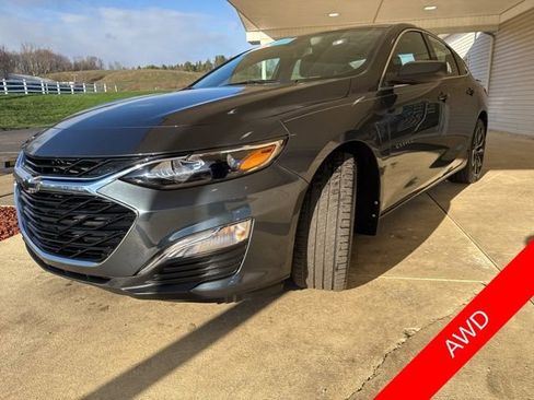 Used 2020 Chevrolet Malibu RS image 10