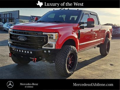 Used 2021 Ford F250 Lariat w/ Lariat Ultimate Package