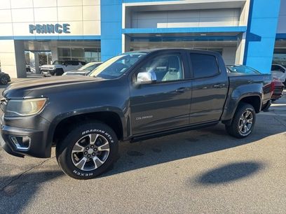 Used 2016 Chevrolet Colorado Z71