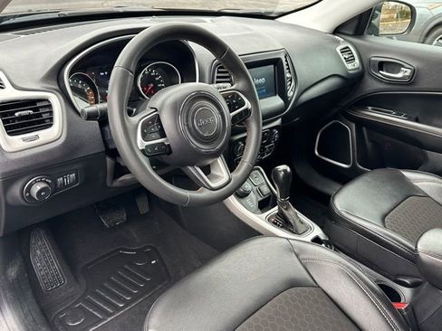 Used 2021 Jeep Compass Latitude image 33