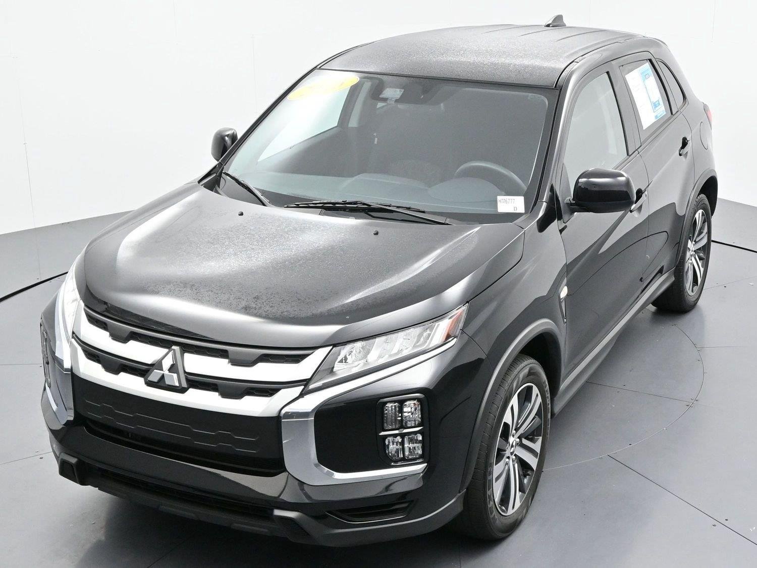 Used 2023 Mitsubishi Outlander Sport ES AWD/4WD image 33