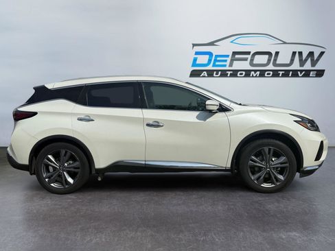 Used 2024 Nissan Murano Platinum AWD/4WD image 2